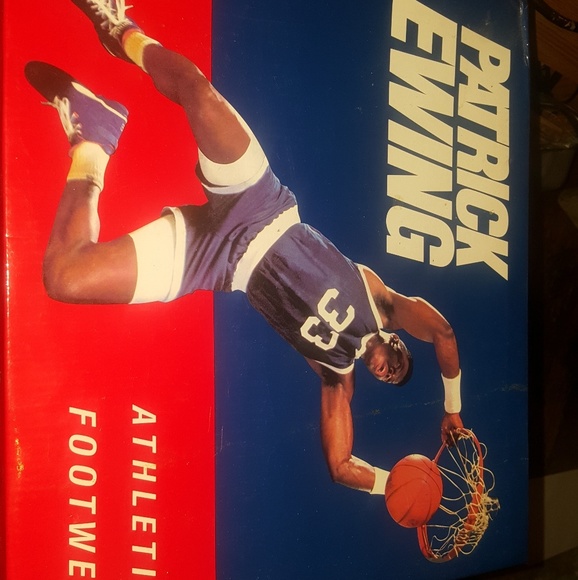 Size 13 Ewing 33 HI black/white/gum - Picture 2 of 4